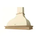 Вытяжка Lex Torino 900 Ivory 90x55x46 см цвет бежевый
