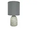 Настольная лампа ESCADA 1019/1L Grey цвет серый