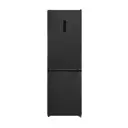Отдельностоящий холодильник Lex RFS 203 NF Black 59.5x186 см цвет черный
