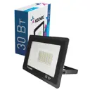 Прожектор светодиодный уличный КОСМОС 30 Вт 6500К IP65 цвет черный