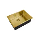 Кухонная мойка ZorG SZR-5844 Bronze