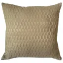 Подушка Seasons Triangel 45х45 см жаккард цвет серо-коричневый