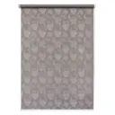 Штора рулонная Тюильри 100x160 см табачная