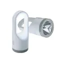 Фонарь аккумуляторный Космос 5W LED + 19W LED