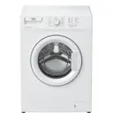 Стиральная машина Beko WRE65P1BWW 60x84x41.5 см, 6 кг, цвет белый