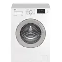 Стиральная машина Beko WSRE6H612ZSW 60x84x41.5 см, 6.5 кг, цвет белый