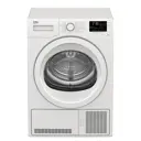 Сушильная машина Beko DCY7402GB5 59.6x84.6x54 см, 7 кг, цвет белый