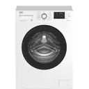 Стиральная машина Beko WSRE6H612ZAW 60x84x41.5 см, 6.5 кг, цвет белый