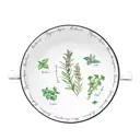 Чаша Easy Life Herbarium большая