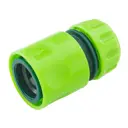 Муфта для шланга Verto 1/2" ABS-пластик