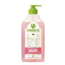 Мыло жидкое Synergetic биоразлагаемое для мытья рук и тела Аромамагия 0.5 л