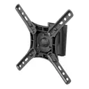 Кронштейн для ТВ Unico Metall UCM-4902B наклонно-поворотный цвет черный