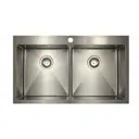 Мойка для кухни Seaman Eco Marino SMB-8851DS цвет серебристый