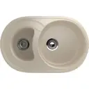 Мойка для кухни Ulgran U-504-328 цвет бежевый