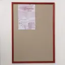 Фоторамка Simaland сосна с20 красный 50x70 см пластиковый экран