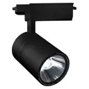 Трековый светильник ESCADA 20032TRA/02LED SBK светодиодный 17 Вт цвет черный