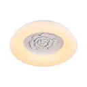 Светильник потолочный светодиодный ESCADA 10284/S LED 15 м² теплый белый свет цвет белый