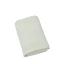 Полотенце TAC махровое MIXANDSLEEP 40x70 500 г/м2 MILK, молочный