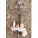 Полка на душевую штангу DRIPPY M-N23-01