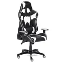 Кресло компьютерное Сантиметр Tetchair Кресло iBat цвет черный 12469