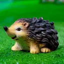Садовая фигура Хорошие сувениры Ежик 13x8x7см