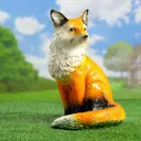 Садовая фигура Хорошие сувениры Лиса 345см
