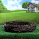 Садовая фигура Хорошие сувениры Гнездо для аистов 56x11см
