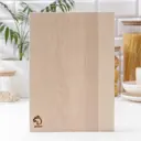 Доска разделочная Доляна «Классика» 35x25x2 см массив березы