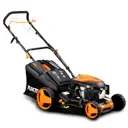 Газонокосилка бензиновая самоходная Fuxtec FX-RM4646 3.00 л.с. 46 см