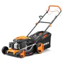 Газонокосилка бензиновая самоходная Fuxtec FX-RM5196SL 6.00 л.с. 51 см