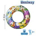 Круг для плавания Bestway 91004 Микки Маус 56 см