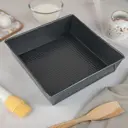 Форма для выпечки Доляна «Квадрат» 24×24 см