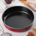 Форма для выпечки Доляна «Круг. Ренард» 26×6 см антипригарное покрытие