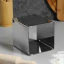 Форма для выпечки с регулировкой размера "Квадратная" H-12 см 10x10 - 18x18 см