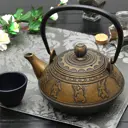 Чайник для плиты Simaland 2788844 0.6 л нержавеющая сталь цвет золотистый
