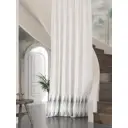 Штора Helga Вонквирс TD-537223 на шторной ленте, 280x150 см, цвет бежевый