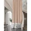 Штора Helga Флиренс TD-537486 на шторной ленте, 280x150 см, цвет разноцветный