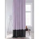 Штора Helga Миртинес TD-537073 на шторной ленте, 280x150 см, цвет разноцветный