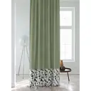 Штора Helga Дефирсон TD-537107 на шторной ленте, 280x150 см, цвет разноцветный