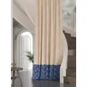 Штора Helga Рионитис TD-537524 на шторной ленте, 280x150 см, цвет разноцветный