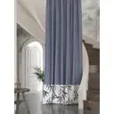 Штора Helga Кимнерс TD-537593 на шторной ленте, 280x150 см, цвет разноцветный