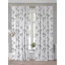 Комплект штор Comfy Way Шенкорс TD-958322 на шторной ленте, 260x150 см, цвет разноцветный