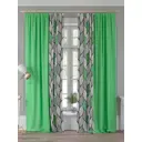 Комплект штор Comfy Way Римирол TD-958345 на шторной ленте, 260x150 см, цвет разноцветный