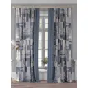 Комплект штор Comfy Way Мирикир TD-958353 на шторной ленте, 260x150 см, цвет разноцветный