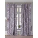 Комплект штор Comfy Way Фамирконс TD-958376 на шторной ленте, 260x150 см, цвет разноцветный