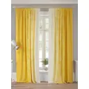 Комплект штор Comfy Way Римикоринс TD-958412 на шторной ленте, 260x150 см, цвет разноцветный