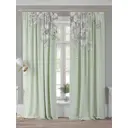 Комплект штор Comfy Way Гнимонкис TD-958463 на шторной ленте, 260x150 см, цвет разноцветный