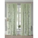 Комплект штор Comfy Way Миртонрис TD-958476 на шторной ленте, 260x150 см, цвет разноцветный
