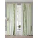 Комплект штор Comfy Way Миловир TD-958524 на шторной ленте, 260x150 см, цвет разноцветный