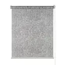Миниролло Праймдекор Мозаика 170x52 см цвет серебро